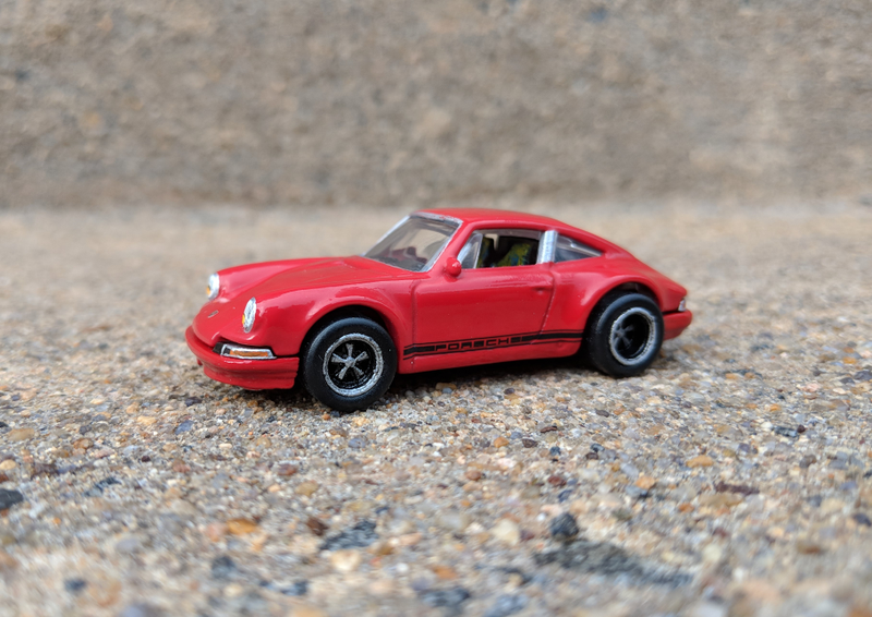 Illustration for article titled Teutonic Tuesday: 1972 Porsche ST